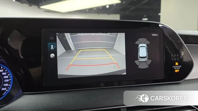 Hyundai Palisade 2021 Черный из Кореи, фото 6