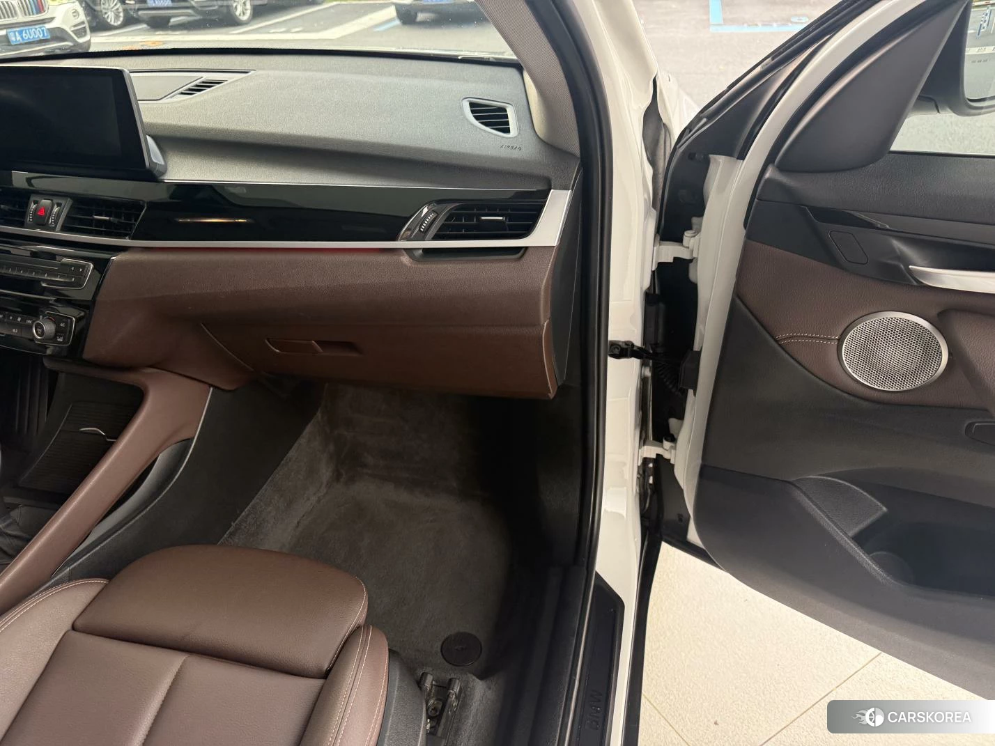 BMW X1 2021 Белый из Китая, фото 6
