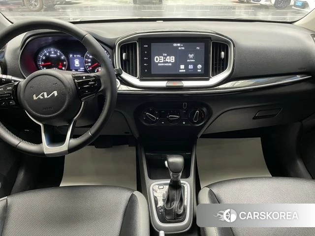 Kia Yi Ran 2023 Белый из Китая, фото 6
