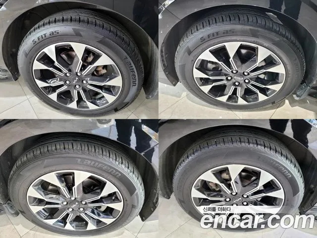 Kia Carnival 4th generation id 2690108 из Кореи 6