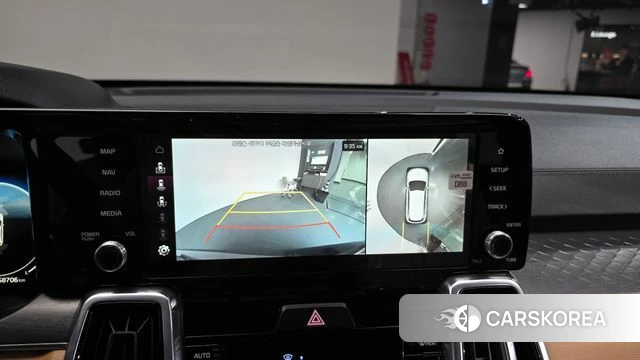 Kia Sorento 4th Generation 2022 Черный из Кореи, фото 6