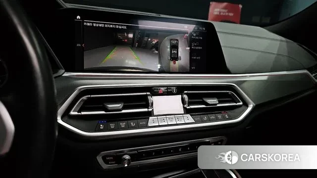 BMW X6 (G06) 2020 Коричневый из Кореи, фото 6