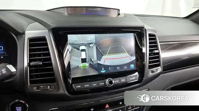 Ssangyong The New Rexton Sports Cannes 2022 Светло-зеленый из Кореи, фото 6