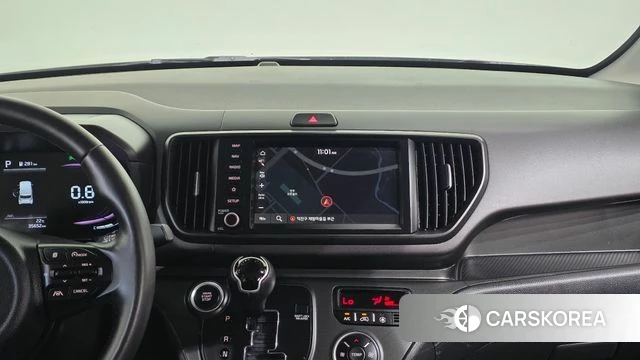Kia The New Kia Ray 2023 Жемчужный цвет из Кореи, фото 6