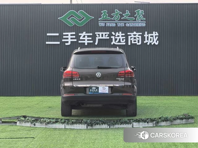 Volkswagen Tiguan 2018 Другой из Китая, фото 6