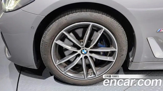 BMW 5 Series (G30) id 2638070 из Кореи 6