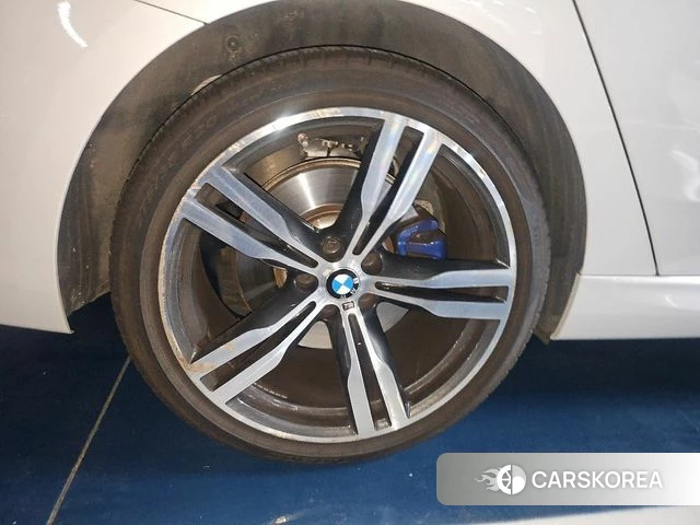 BMW 6 Series GT (G32) 2022 Белый из Кореи, фото 6
