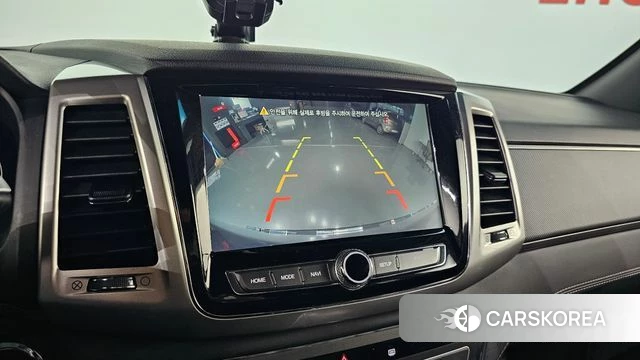 Ssangyong Rexton Sports Cannes 2019 Серый из Кореи, фото 6