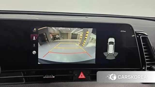 Kia Sportage 5th Generation 2022 Белый из Кореи, фото 6