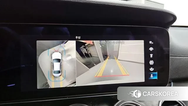 Mercedes-Benz E-Class W213 2022 Белый из Кореи, фото 6