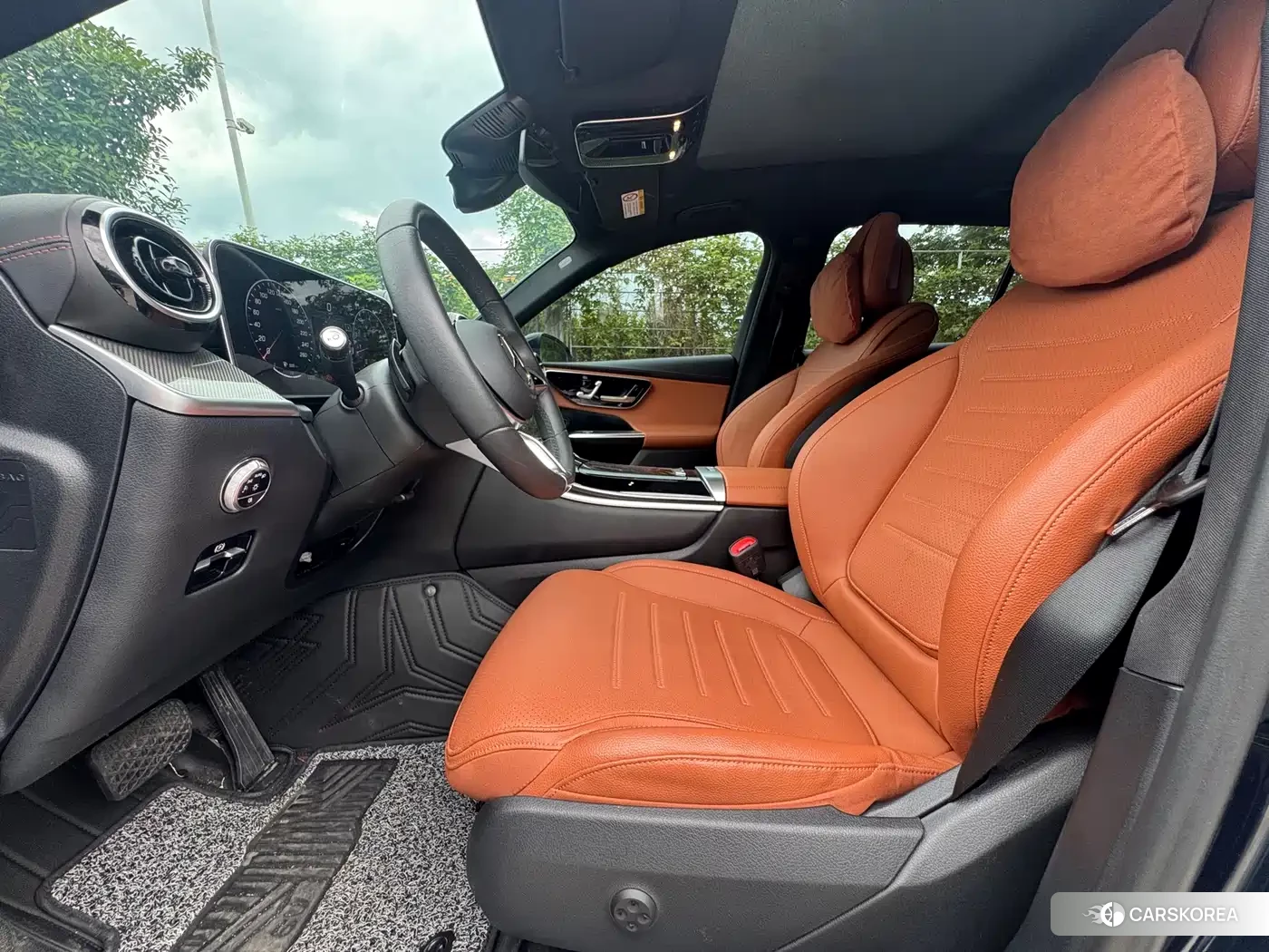 Mercedes-Benz GLC 2024 Черный из Китая, фото 6