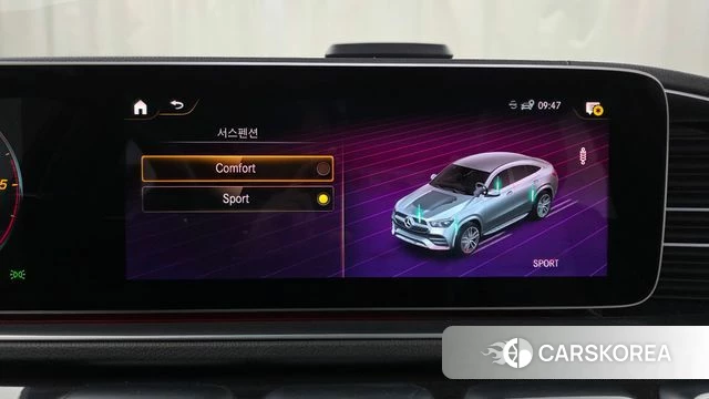 Mercedes-Benz GLE-Class W167 2021 Серый из Кореи, фото 6