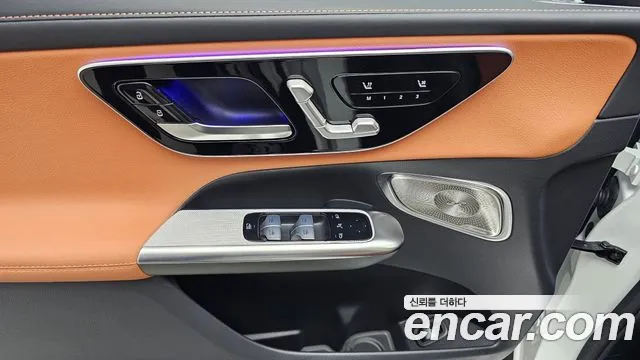 Mercedes-Benz GLC-Class X254 id 2836965 из Кореи 6