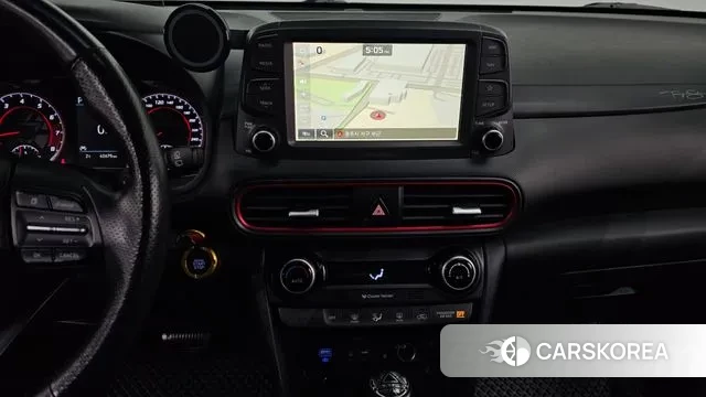 Hyundai Kona 2019 Серый из Кореи, фото 6