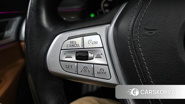 BMW 7 Series (G11) 2020 Серый из Кореи, фото 6