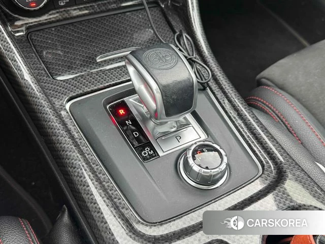 Mercedes-Benz GLA-Class X156 2018 Черный из Кореи, фото 6