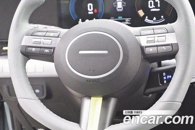 Hyundai Kona (SX2) 2023 Синий нефрит из Кореи, фото 6