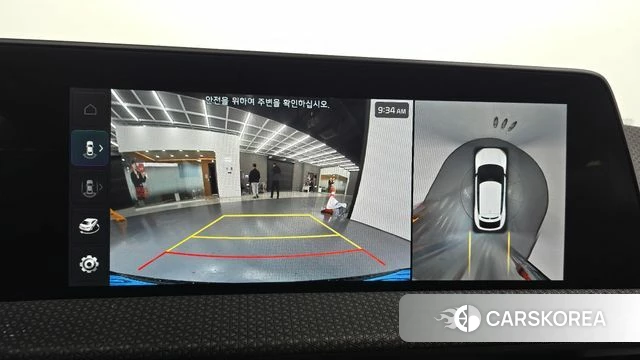 Kia EV6 2024 Белый из Кореи, фото 6