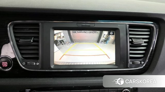 Kia The New Carnival 2018 Серый из Кореи, фото 6