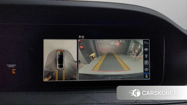 Mercedes-Benz S-Class W222 2019 Черный из Кореи, фото 6