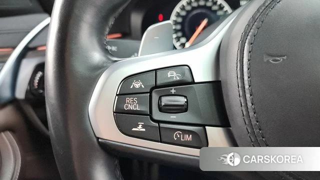 BMW 5 Series (G30) 2019 Серый из Кореи, фото 6