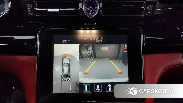 Maserati Quattroporte 2018 Белый из Кореи, фото 6