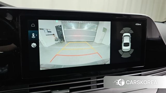 Hyundai The New Grandeur IG id 4429319 из Кореи 6