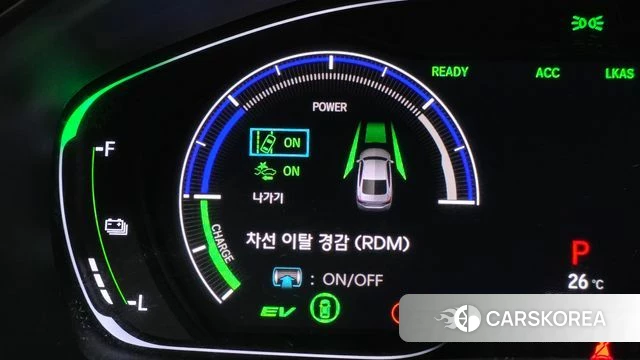 Honda Accord 10th Generation 2018 Синий из Кореи, фото 6