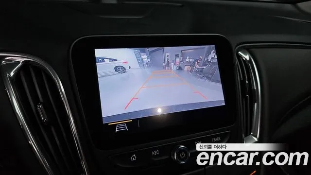 Chevrolet (GM Daewoo) The New Malibu id 2886813 из Кореи 6