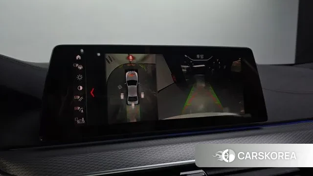 BMW 5 Series (G30) 2019 Белый из Кореи, фото 6