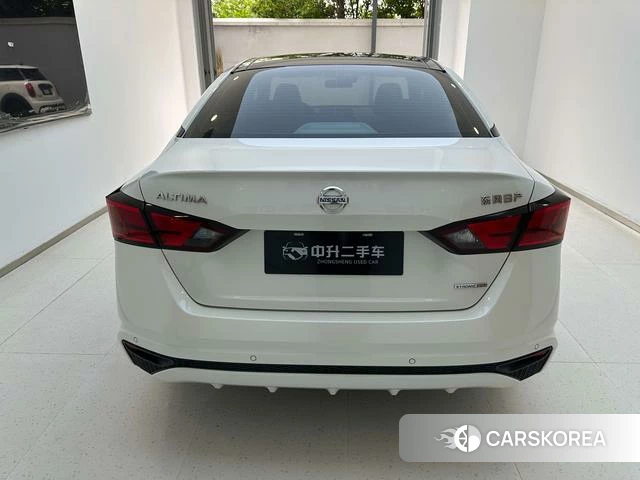 Nissan Teana 2021 Белый из Китая, фото 6