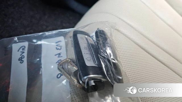 Genesis GV80 2020 Серый из Кореи, фото 6