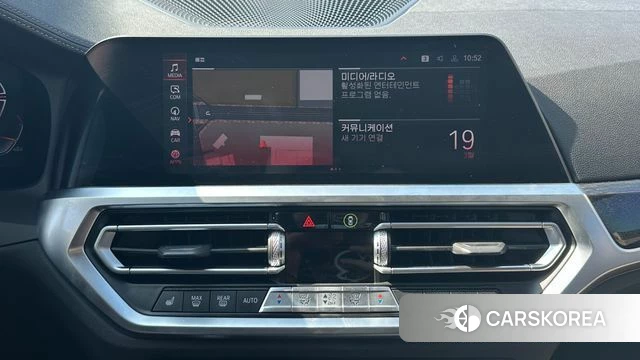 BMW 3 Series (G20) id 3833405 из Кореи 6