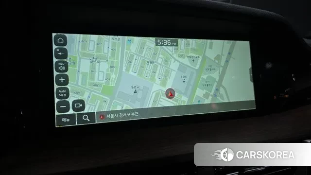 Kia Mohave Master 2020 Серый из Кореи, фото 6