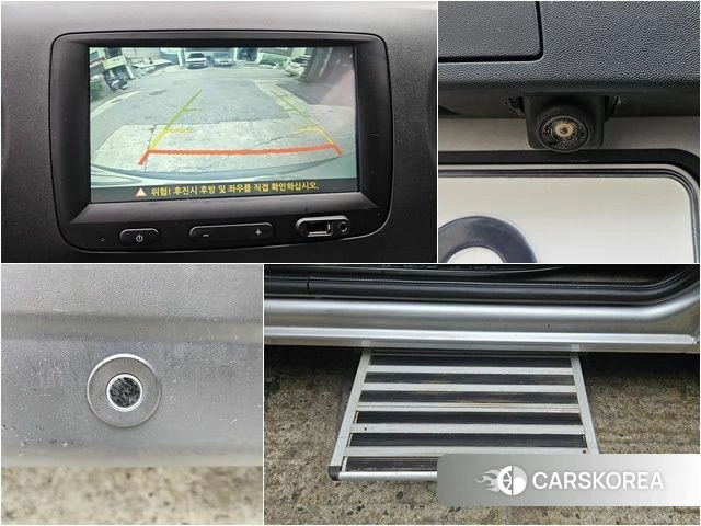 Renault Korea (Samsung) Master 2019 Серебряный из Кореи, фото 6