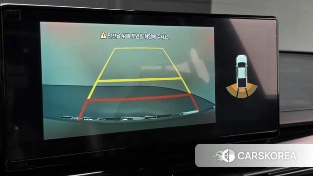 Ssangyong The New Rexton Sports Cannes 2023 Цвет тростника из Кореи, фото 6