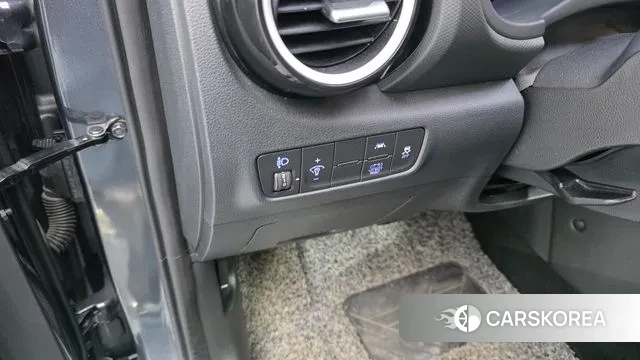 Hyundai Kona Hybrid 2020 Небесно-голубой из Кореи, фото 6