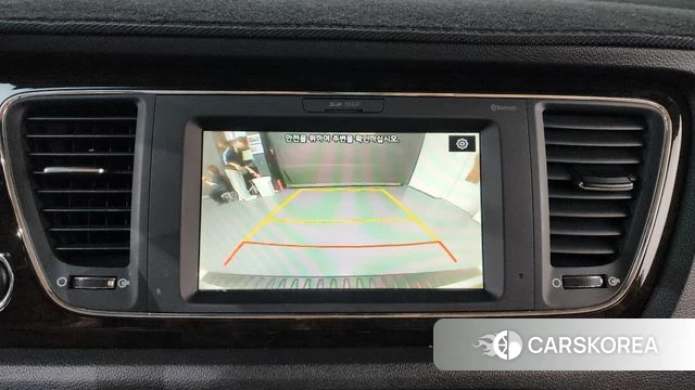 Kia The New Carnival 2019 Белый из Кореи, фото 6