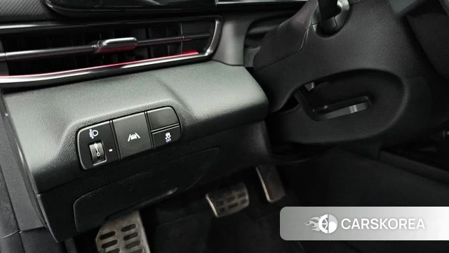 Hyundai Avante (CN7) 2021 Серый из Кореи, фото 6
