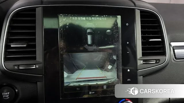 Renault Korea (Samsung) The New QM6 2022 Черный из Кореи, фото 6