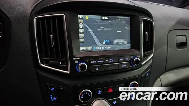 Hyundai The New Grand Starex 2018 Серебряный из Кореи, фото 6