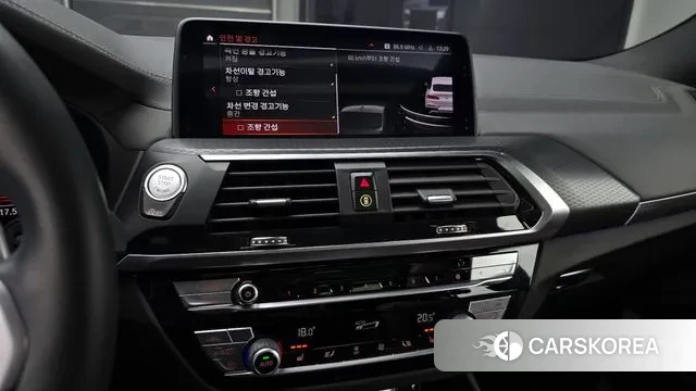 BMW X4 (G02) 2020 Белый из Кореи, фото 6