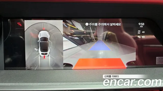 Porsche 911(992) id 2717784 из Кореи 6