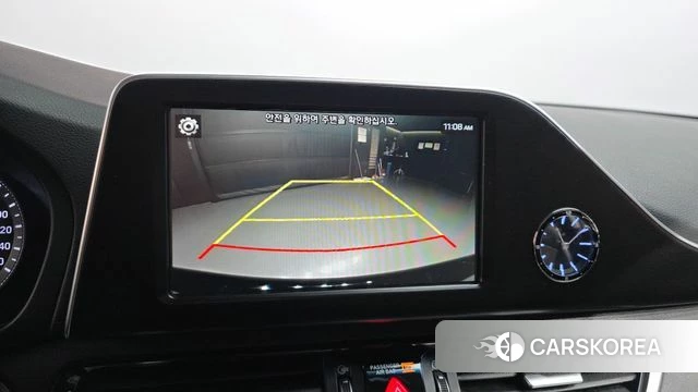 Hyundai Grandeur IG 2018 Черный из Кореи, фото 6