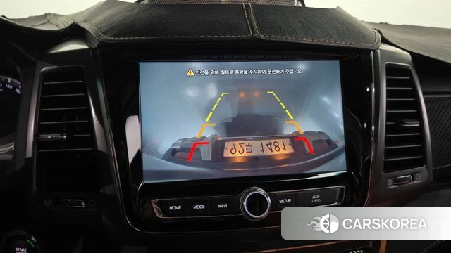 Ssangyong The New Rexton Sports Cannes 2021 Белый из Кореи, фото 6