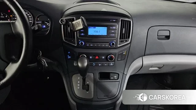 Hyundai The New Grand Starex 2020 Синий из Кореи, фото 6