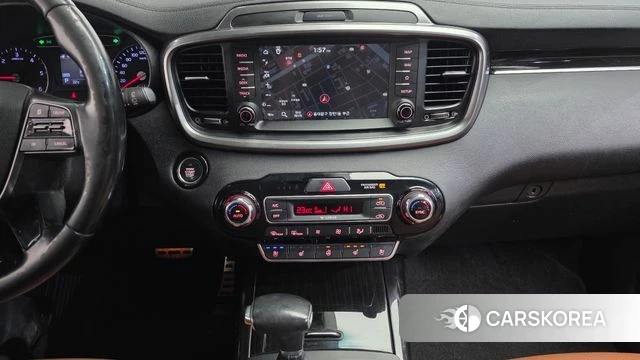Kia The New Sorento 2018 Черный из Кореи, фото 6