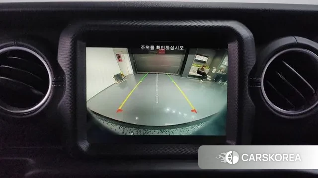 Jeep Wrangler (JL) 2021 Черный из Кореи, фото 6