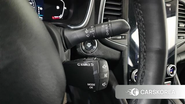 Renault Korea (Samsung) The New SM6 2023 Серый из Кореи, фото 6