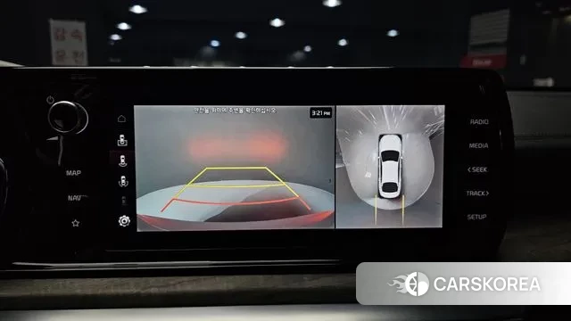 Kia K5 3rd generation 2020 Белый из Кореи, фото 6